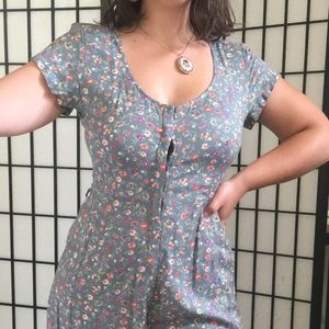 Kimchi Blue jumpsuit